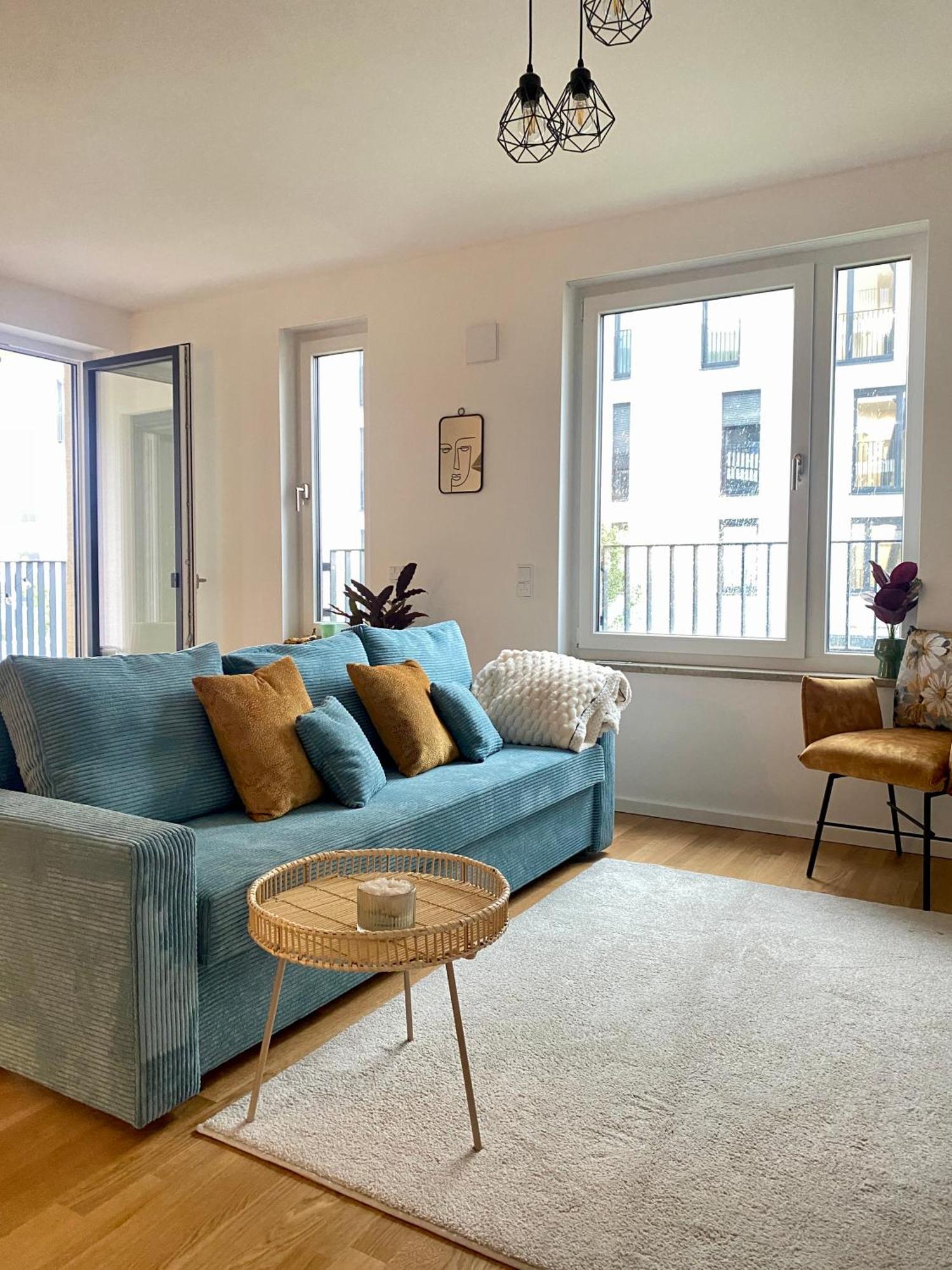Am Flughafen, Glasfaser-internet, Waschmaschine Appartement Schönefeld